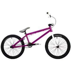   BMX Bike   20 Inch   Jewel Violet 