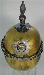   RUSSIAN CUIRASSIER HELMET HAT GUARD TZAR UNIFORM RUSSIA OLD STAR