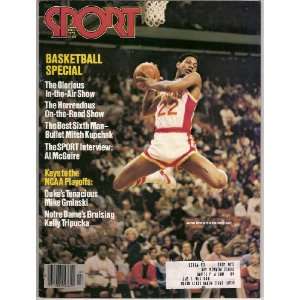  John Drew (Sport Magazine) (March 1979) (Atlanta Hawks 