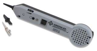 GREENLEE / TEMPO PROGRESSIVE 200EP G Tester Probe  NEW  