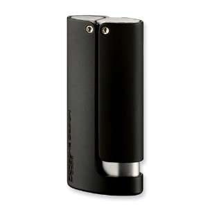  PD6 Micro Torch Flame Black Lighter Jewelry