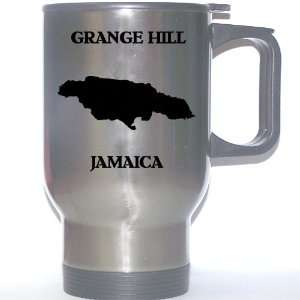    Jamaica   GRANGE HILL Stainless Steel Mug 