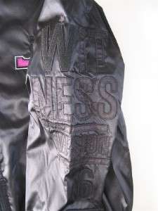   Sportswear NSW Lebron James Varsity Jacket XL Black Miami Heat  