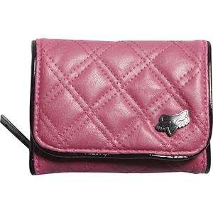  Fox Racing Womens Wage Peace Wallet   Pink Automotive