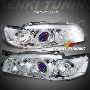 Genki Tuning   1995 2001 (1996 1997 1998 1999 2000) Subaru Impreza WRX 