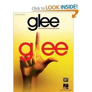  Glee Music From the FOX Television Show [Paperback] HAL 