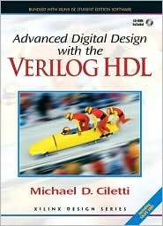   HDL, (0130891614), Michael D. Ciletti, Textbooks   