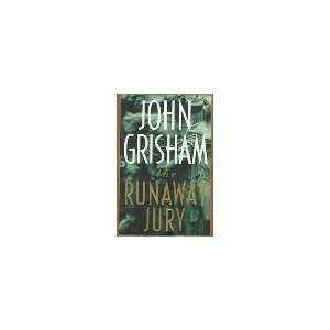  the Runaway Jury (9780712661317) John Grisham Books