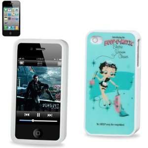  3D Protector Cover IPHONE 4 B92 Cell Phones & Accessories