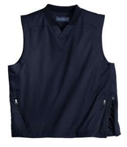 Port Authority®   Pullover Wind Vest 3 Colors S 4XL  