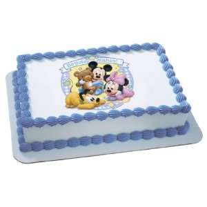  Disney Babies Edible Cake Topper Decoration Everything 