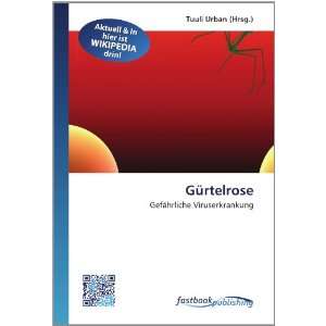   Viruserkrankung (German Edition) (9786130194833) Tuuli Urban Books