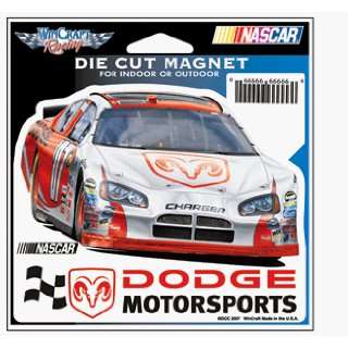  Dodge Racing Nascar Car Magnet Automotive