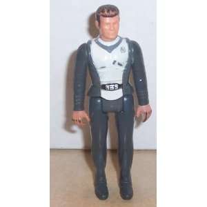  1979 Mego Star Trek Captain KIRK 3 3/4 action figure 