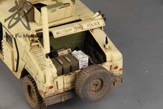 BUILT 135U S M1114 Up Armored Tactical Vehicle(Order)  