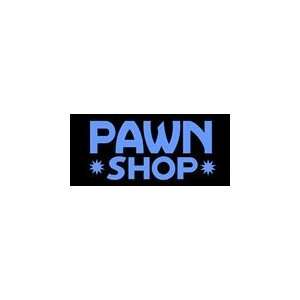 Pawn Shop Simulated Neon Sign 12 x 27