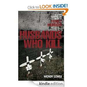 Husbands Who Kill Wendy Lewis  Kindle Store
