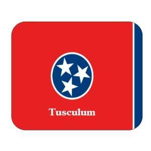  US State Flag   Tusculum, Tennessee (TN) Mouse Pad 