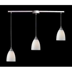 416 3L Arco Baleno 3 Light Pendant *Available in 6 colors 