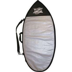  Zap Padded Skimboard Bag [Small] 53 Silver Sports 