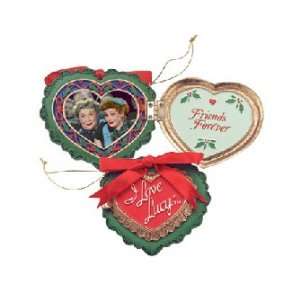 Love Lucy Christmas Ornament *SALE* 