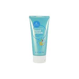   Hand Cream   Soften Smooth & Kills Germs, 5 oz,(April Bath & Shower
