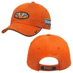   2005 Sugar Bowl Orange Turnstile Hat 