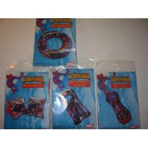   Surfer & Arm Floaties & Swim Ring (Sold As a Set) Toys & Games