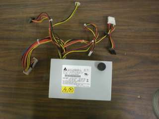 Delta Electronics INC. DPS 275GB 2 275 Watt. Max Internal Power Supply 