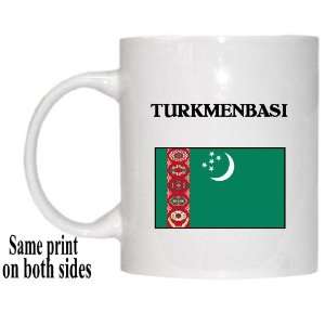  Turkmenistan   TURKMENBASI Mug 