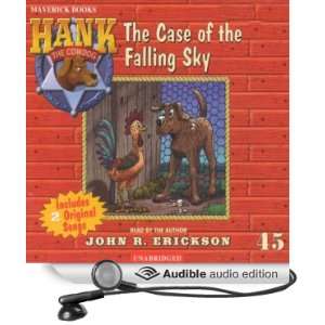  The Case of the Falling Sky Hank the Cowdog (Audible 