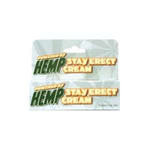  Hemp Stay Erect Cream Beauty