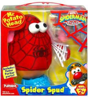   Spider Spud by Hasbro Toys