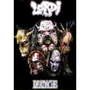  Lordi   Posters   Import