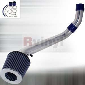   1995 Cold Air Ram Intake System with Turbine Blade Filter Automotive