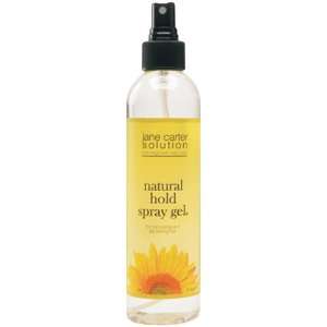  Jane Carter Solution Natural Hold Spray Gel   8 oz Beauty