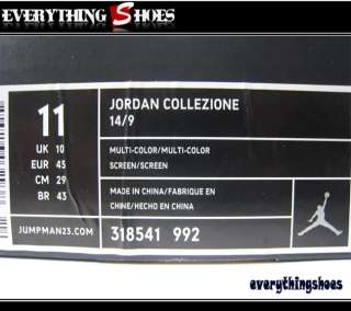  Nike Jordan Collezione 14/9 Basketball Shoes 318541992 