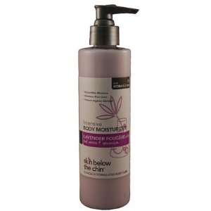 Skin Below the Chin Moisturizer Lavender Fougere 8 oz (Quantity of 5)