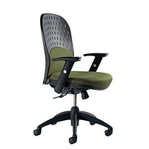  Sit On It,Mid Back Executive Task Chair, FX Collection 