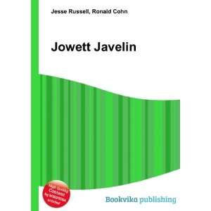  Jowett Javelin Ronald Cohn Jesse Russell Books