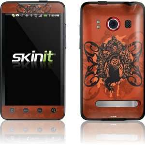  Ghouls and Goblins skin for HTC EVO 4G Electronics