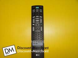 NEW LG REMOTE CONTROL for 32LC7D TV  