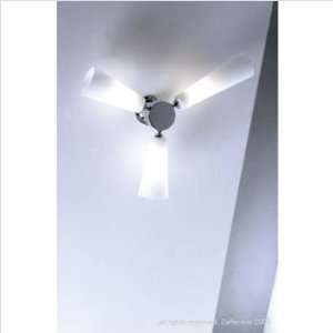 Ai Lati 8811 Comete Three Light Wall / Ceiling Lamp  