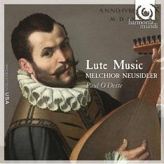   Neusidler Lute Music