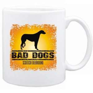 New  Bad Dogs Scottish Deerhound  Mug Dog