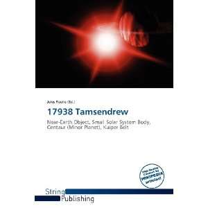  17938 Tamsendrew (9786138636847) Jules Reene Books