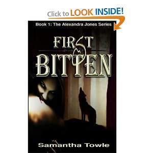   The Alexandra Jones series Book 1 [Paperback] Samantha Towle Books