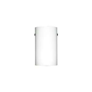 Besa Lighting 704241 E1 BR Energy Efficient Wall Sconce 