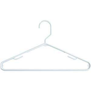   14 Cheerful Tubular Plastic Clothes Hanger 
