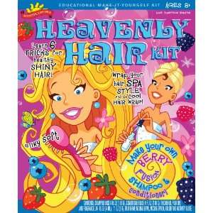  Scientific Explorer Heavenly Hair Toys & Games